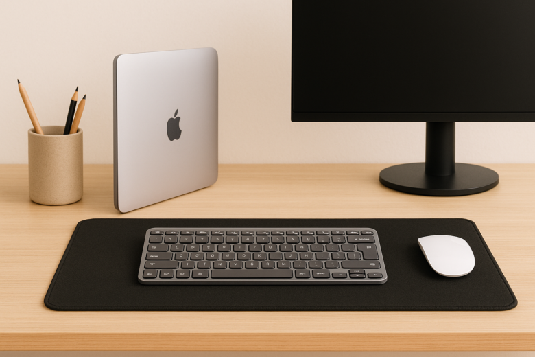 Melhores teclados compactos sem fio para estações de trabalho pequenas