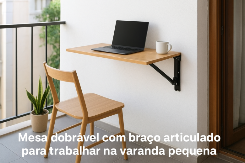 Mesa-dobravel-com-braco-articulado-para-trabalhar-na-varanda-pequena